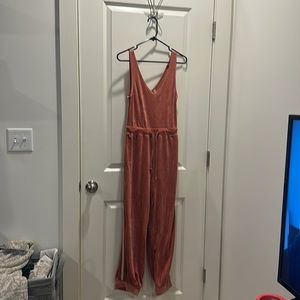 Free people pantsuit never worn